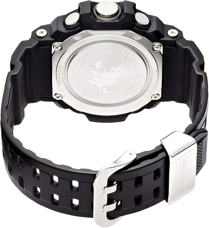 CASIO G-SHOCK GW-9400BJ-1JF Black Master of G RANGEMAN Men's Watch