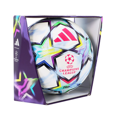 Adidas UEFA Champions League 26/27 UCL Pro Ball Soccer Football [Size 5] KE9757