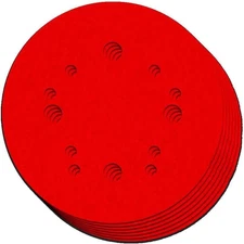 Random Orbit Sander Disc, 5-Inch