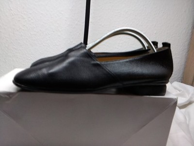 Brunate Damenschuhe Ballerina Pump, Gr. 39,5 Leder 