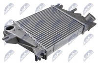 NTY LadeluftküHler CNG-NS-006 FüR Nissan Trail 1 T30 Dci 4X4