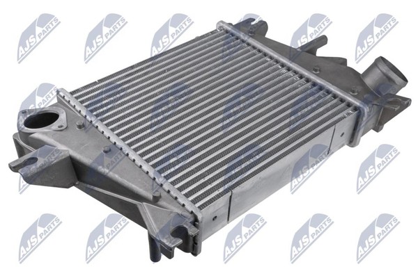 NTY LadeluftküHler CNG-NS-006 FüR Nissan Trail 1 T30 Dci 4X4-image