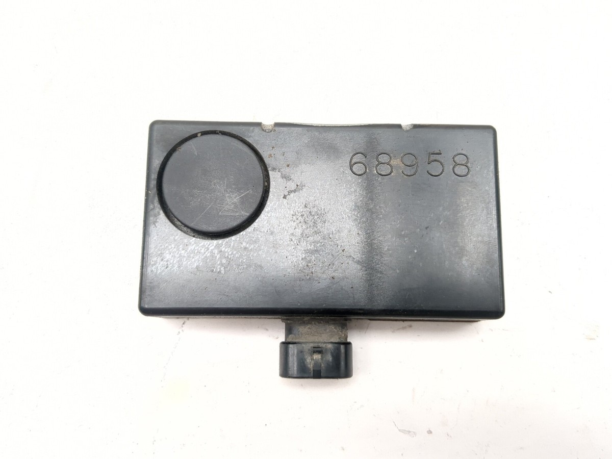 2003 Harley-Davidson Softail Dyna FLSTC Alarm Siren 68958-00 for