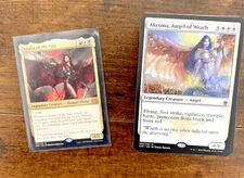 Kaalia of the vast Angels EDH Commander Deck GAMECHANGERS+ SHOCKLANDS+ Bracket 4