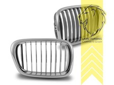 Grill Sportgrill K�hlergrill f�r BMW E39 Limousine Touring chrom