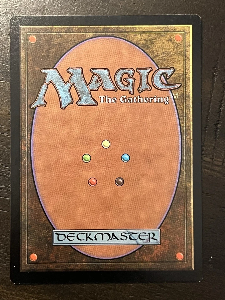 Rockslide Ambush Portal Three Kingdoms NM Red Uncommon CARD - Image 2 of 2