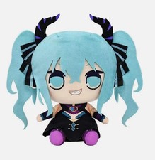 FURyu VOCALOID Hatsune Miku Villain Hatsune Cute Plush Toys 29cm