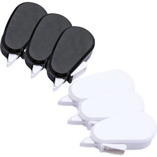 6Pcs Mini Correction Tapes White Correction Tapes household tape