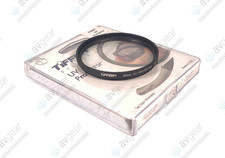 Tiffen 62MM UV Protection Filter Lens in Tiffen Case C2029-893