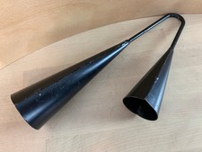 LP LATIN PERCUSSION LP231B Handheld AGOGOS Bells Large Brazilian Instrument EXC