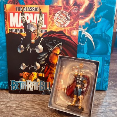 Eaglemoss Marvel The Classic Figurine Collection issue 140 Beta Ray Bill