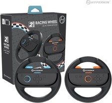 Switch 2 Accessory: Joy-Ride Racing Wheel Set...