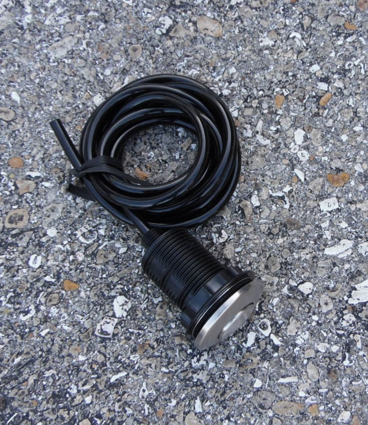 InSinkErator 76696A SinkTop Switch -Switch & Tubing Only -Free US Ship