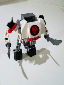 LEGO NINJAGO Salvage M.E.C. 70592 Complete Great Condition w/ Box Nya Ronin