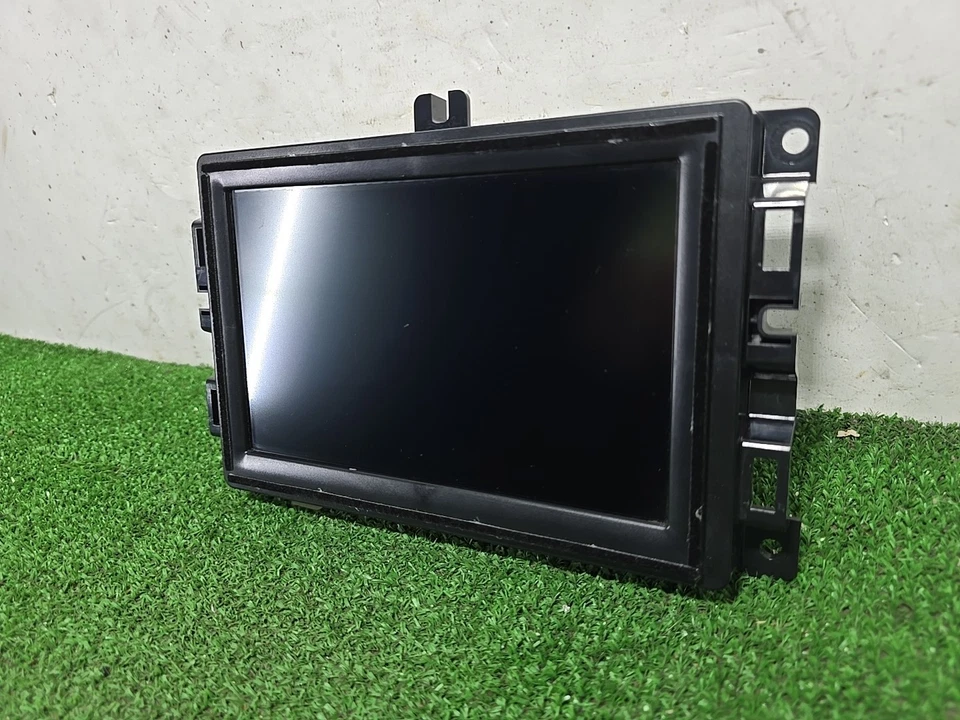 AUTORADIO 7" JEEP RENEGADE.  - Immagine 3 di 4