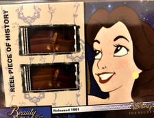 2003 Upper Deck Disney Treasures Series 1 Trading Cards 6