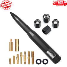 Cal Car Truck Bullet Antenna for GMC Sierra 99-2025 Chevy Silverado 1500-3500