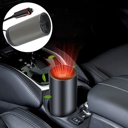 Portable Car Heating Solution Designed to Fit Most Vehicle Models Easily - Picture 8 of 12