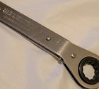 SK TOOLS  Ratcheting Boxend Wrench 12 Point 15mm x 17mm — photo 2