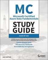 MC Microsoft Certified Azure Data Fundamentals Study Guide | Exam DP-900 | Buch
