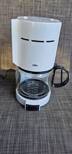 Braun Aromaster KF400/420 Type 4085 10Cup Coffee Maker 