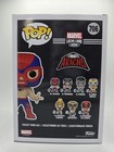 Funko POP! Marvel Lucha Libre EL ARACHNO Spidey #706 (Collector Corps Exclusive) — photo 3