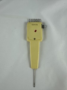 Toyota 7 Adjustable Needle Transfer Tool Comb 4.5mm / 9mm Knitting Machine Japan