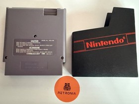 Alfred Chicken Nintendo Nes Game Cart PAL A UK Version mit H&uuml;lle getestet