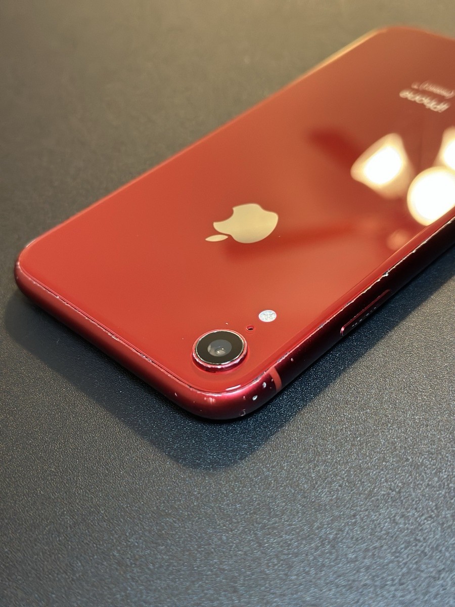Apple iPhone XR 64GB - Very Good Condition - Read Description | eBay