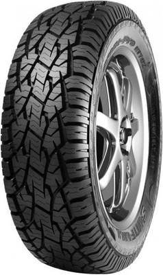 235/70 r16 106T SUNFULL MONT PRO AT 782 Summer Tyre New