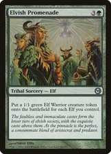 Elvish Promenade - Medium Play MTG Duels of the Planeswalkers