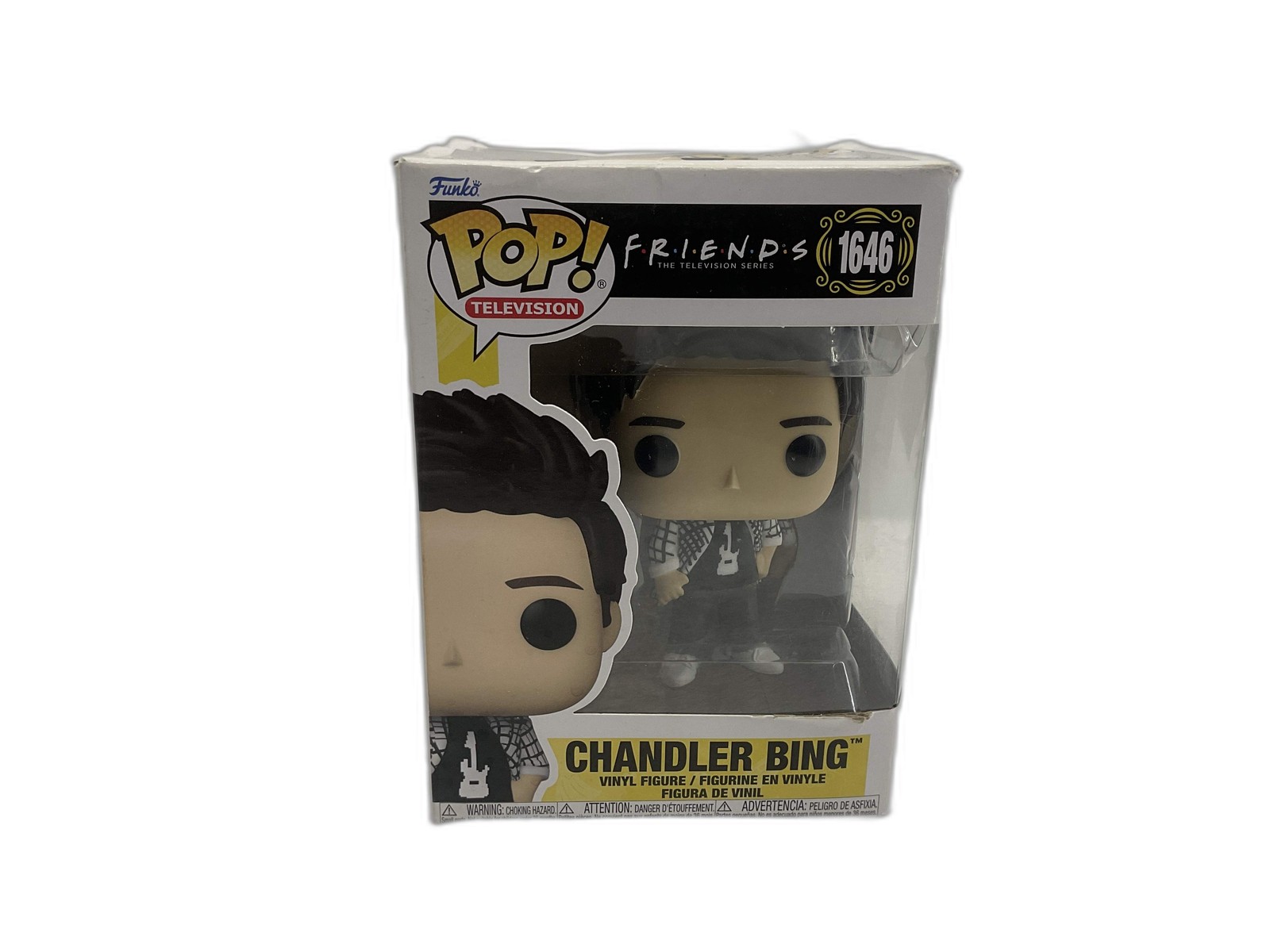 1646 CHANDLER BING FUNKO 1646 CHANDLER BING 19836774