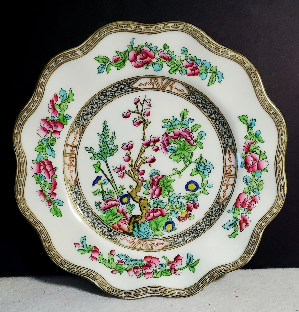 印度树中国印第安纳Myott 瓷器与餐具| eBay