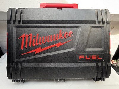 Milwaukee Heavy Duty leerer Werkzeugkoffer Tragetasche M18 FPP2AD2-502X mit Einsatz