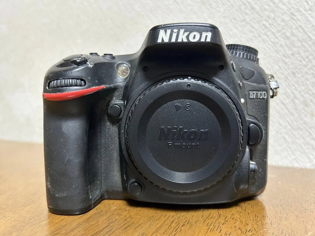 Nikon D7100 24.1 MP Digital SLR Camera - Black for sale online | eBay