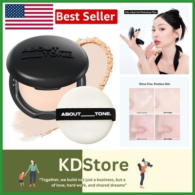Pressed Blurring Finishing Powder Compact Oil Control  0.32oz