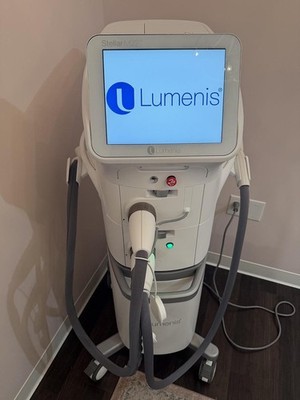 Lumenis Stellar M22 w/ ResurFX ~ Very low shots ~ All IPL Filter's ~ Warranty ~
