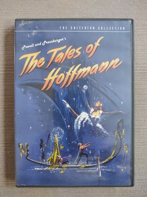 Tales of Hoffmann (DVD, 2005) Very Good condition