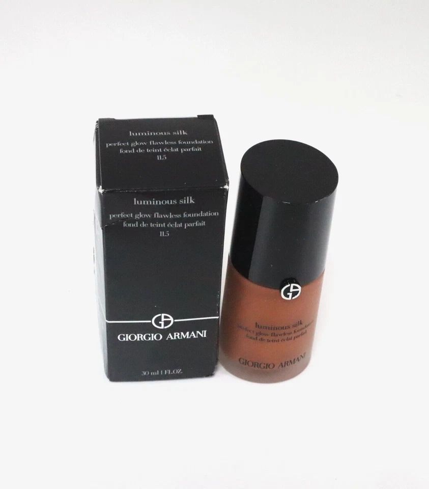 Giorgio Armani Luminous Silk Foundation #11.5 – 1oz - NEW - Image 3 of 4