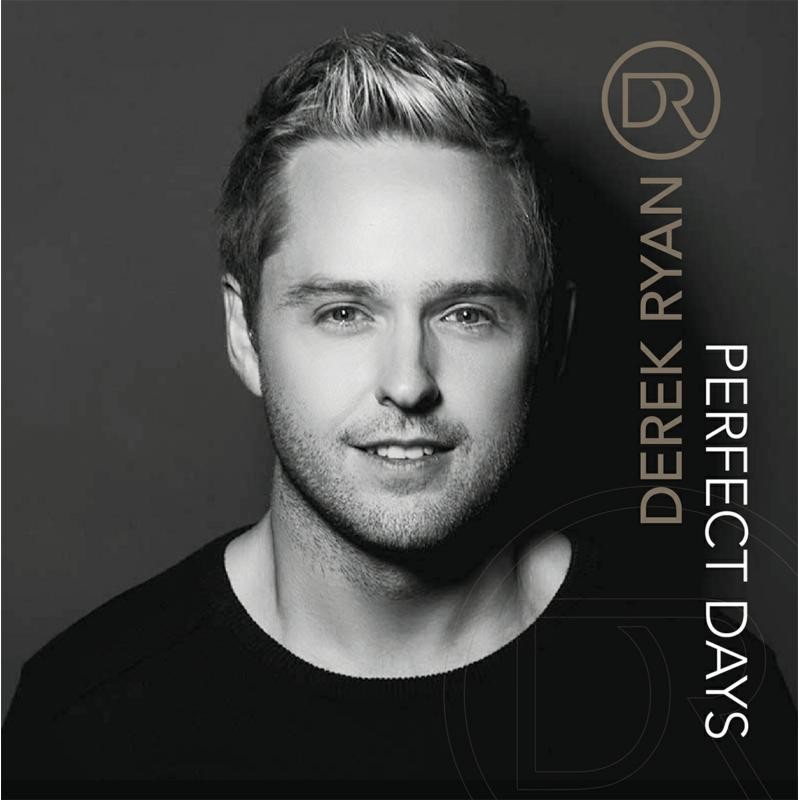 Derek Ryan Perfect Days 12 Inch Vinyl NEW