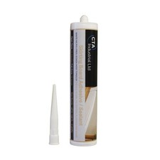 Skirting Board Adhesive / Sealant - White / At home repairs, DIY, Home Restore