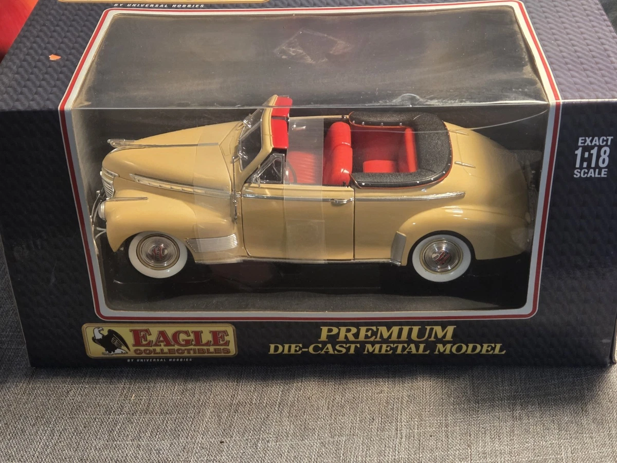 Chevrolet Special De Luxe Convertible 1941 (beige