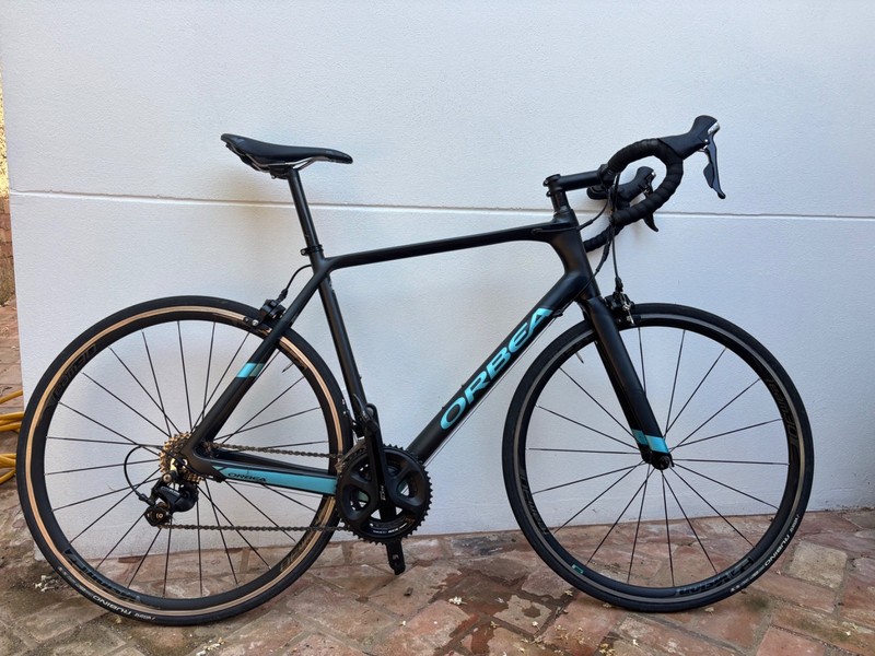 Orbea Orca Carbon Road Bike 57cm L