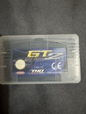 GT Advance 2 Rally Racing Cartridge for Nintendo Gameboy Advance