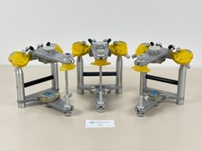 3x SAM 2 P Artikulator mit Magnetplatten im Set W5399