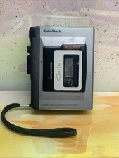 Radio Shack Optimus CTR-112 Cassette Tape Recorder Speaker Don  t Work