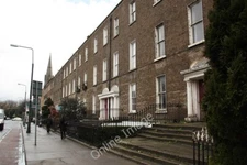 Photo 6x4 Upper Leeson Street Baile Atha Cliath/O1632 Georgian terrace o c2010