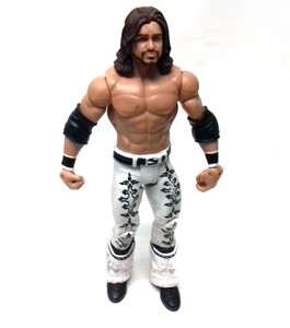 wwe john morrison toys