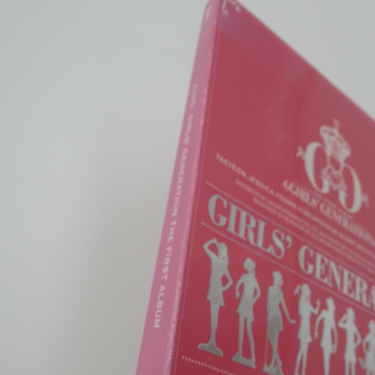 GIRLS' GENERATION アルバムセット 特典付き》少女時代アルバムGIRLS' GENERATION 豪華初回限定版