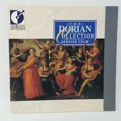 The Dorian Collection Sampler Volume III Cd
